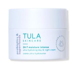 Tula 24-7 moisture intense ultra hydrating day and night cream